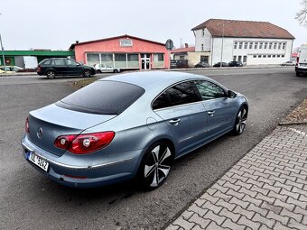 Prodám vw Passat CC 2.0tdi 103kw dsg - 10