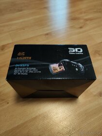 3D FullHD videokamera DXG DVX-5F9 - 10