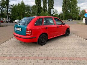 Škoda Fabia 1,4mpi - 10