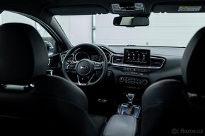 Kia Ceed 1.6 GT T-GDi | Automat | Záruka | SLEVA - 10