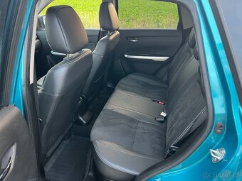 ► SUZUKI VITARA 1.6 VVT 88KW 4x4 ALLGRIP LED-NAVI-KAMERA 17 - 10