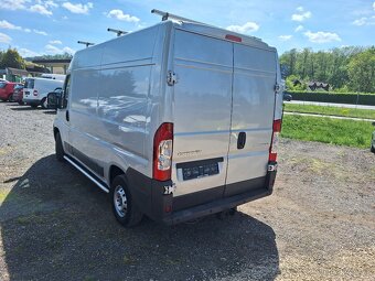 Citroen Jumper 2.2Hdi L2H2 Klima 185000KmDph - 10