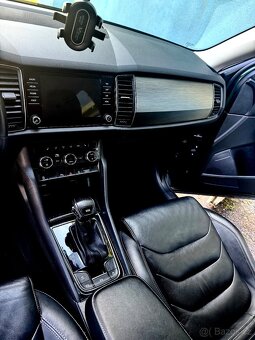 Prodám Škoda Kodiaq 2.0 TDI 110 kW | Automat | - 10
