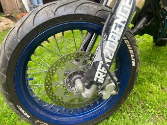 HUSQVARNA 125 SM - 10