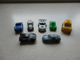 Hračky pro kluky, auta, traktor, slon, jeřáb... - 10