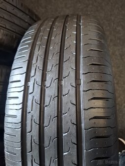 Pneu Continental EcoContact 6 215/65 R17 XL letni - 10