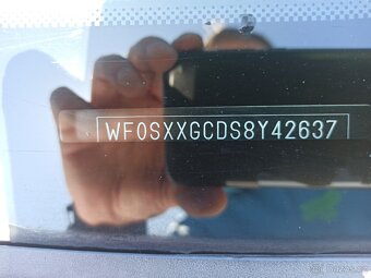 Ford Focus 2 1.8 TDCi 2008/ 85kW - 10