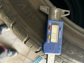 Pneumatiky 275/45R20 - 10
