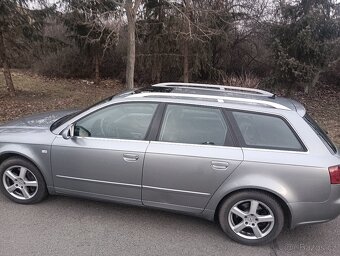 AUDI A4 R.V.2005 KOMBI 3,0 TDI QAUTRO - 10
