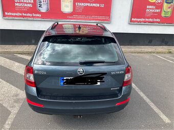 Škoda octavia 3 1.6tdi greenline - 10