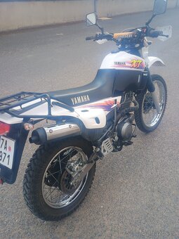 Yamaha XT 600 E - 10