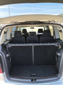 Volkswagen Touran 1.9 TDI 77 kw -7 míst - 10