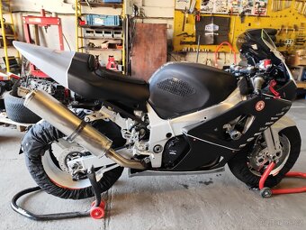 GSX-R 600 okruhovka - 10