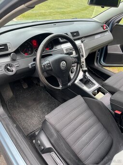 VW Passat B6 2.0 FSI - 10