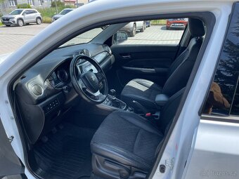 Suzuki VITARA 1,4 BoosterJet Elegance 4x4 AllGrip - 10
