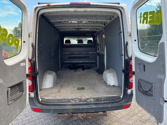 VW Crafter 2.0 TDi L2H1, 120 KW, 2015, nepojizdny - 10