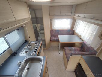 Beyerland 430_B, nová STK, předstan, WC, 100km/h - 10