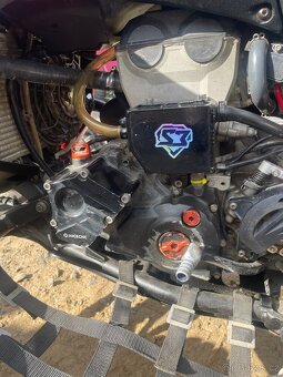 Yamaha YFZ 450 R - 10