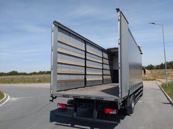 MAN TGM 18.290 Euro 6 D - 2 Lůžka - 22 Europalet- 306.000 Km - 10