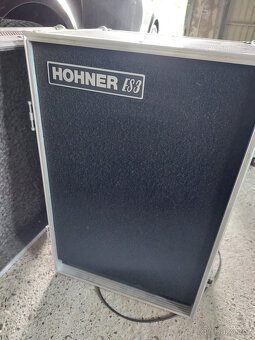 Hohner Morino VS VOX V se zesilovačem Hohner VOX 5midi akord - 10