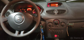 Renault Clio III. 1.5 Dci-50 Kw- R.V. 10/2006 -model 07 - 10