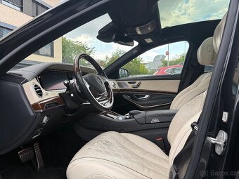 Mercedes S-class AMG w222 350d 4matic - 10