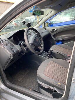 Seat Ibiza 1.4benzin - 10