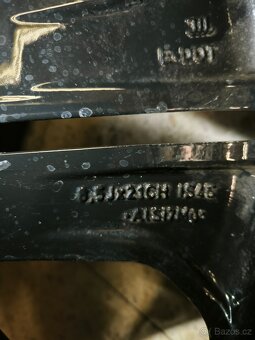 Jaguar F-Pace letní 265/45 R21 - 10