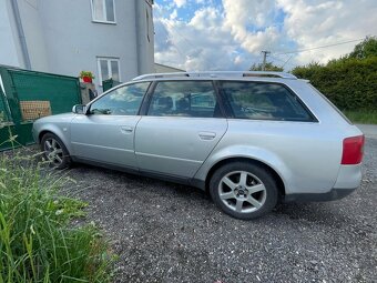 Prodám Audi A6 2.5 quattro r.v2000 - 10