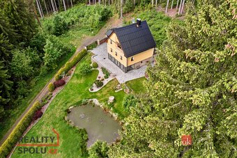 Prodej, domy/rodinný, 231 m2, Bernov, Nejdek, Karlovy Vary [ - 10