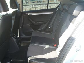 Škoda Octavia III 1.4TSI 103kW ELEGANCE - 10