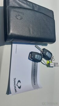 Prodám Ssangyong Korando 1.5i GDi 120kw ČR 1majitel - 10