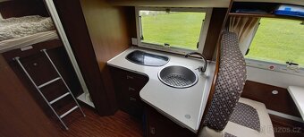 Obytné auto Laika X710 Fiat Ducato - 10