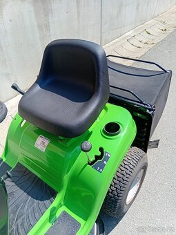 Prodám zahradní traktor MTD MasterCut - 10