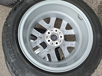 Original zánovní sada 17" BMW X1 style 574 - 10