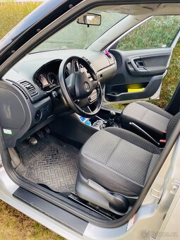 Škoda Fabia 1.2 TSI 63kW Ambition Combi - 10