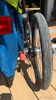 THULE chariot Sport vozik za kolo, kocareck - 10