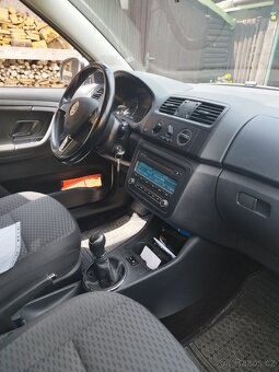 Fabia combi 1.2 Htp 51kw - 10