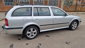Prodám škoda octavia 1 kombi 1,9 TDI 81 kw rotačka, xenony - 10