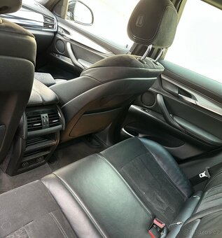 BMW X6 3.0 TDI - 10