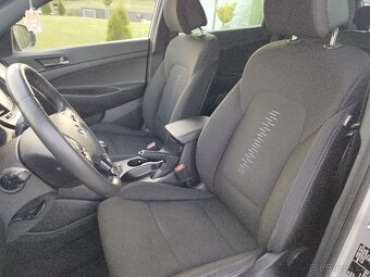 Hyundai Tucson 1.6 T-GDI 130kw PASSION - 10