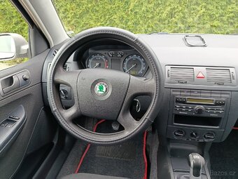 Škoda fabia - 10