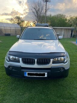 BMW X3 3.0d - r.v.2004 - 10