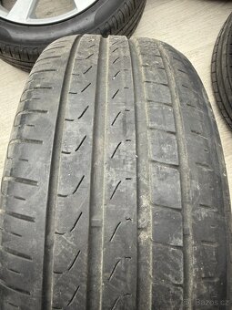 R17 ORIG.ALU DISKY VOLVO V60/S60 5X108 7JX17 ET50 - 10