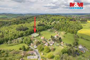 Prodej pozemku k bydlení, 1246 m², Chudenice - 10