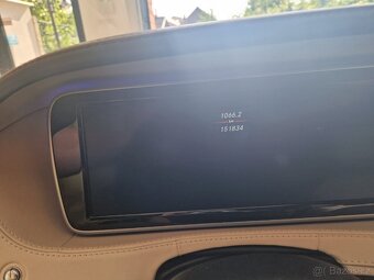 ✔️✔️✔️Mercedes S 500 4 matic 335 kW - 10