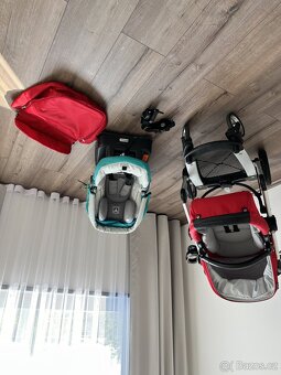 Prodám kočárek Peg Perego - 10