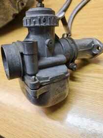 Motor MZ TS 150 - 10