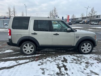Land Rover Discovery, 4S TDV6 1 majitel původ ČR - 10