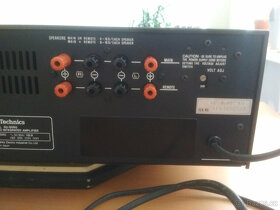 zesilovač Technics SU-8080 - 10